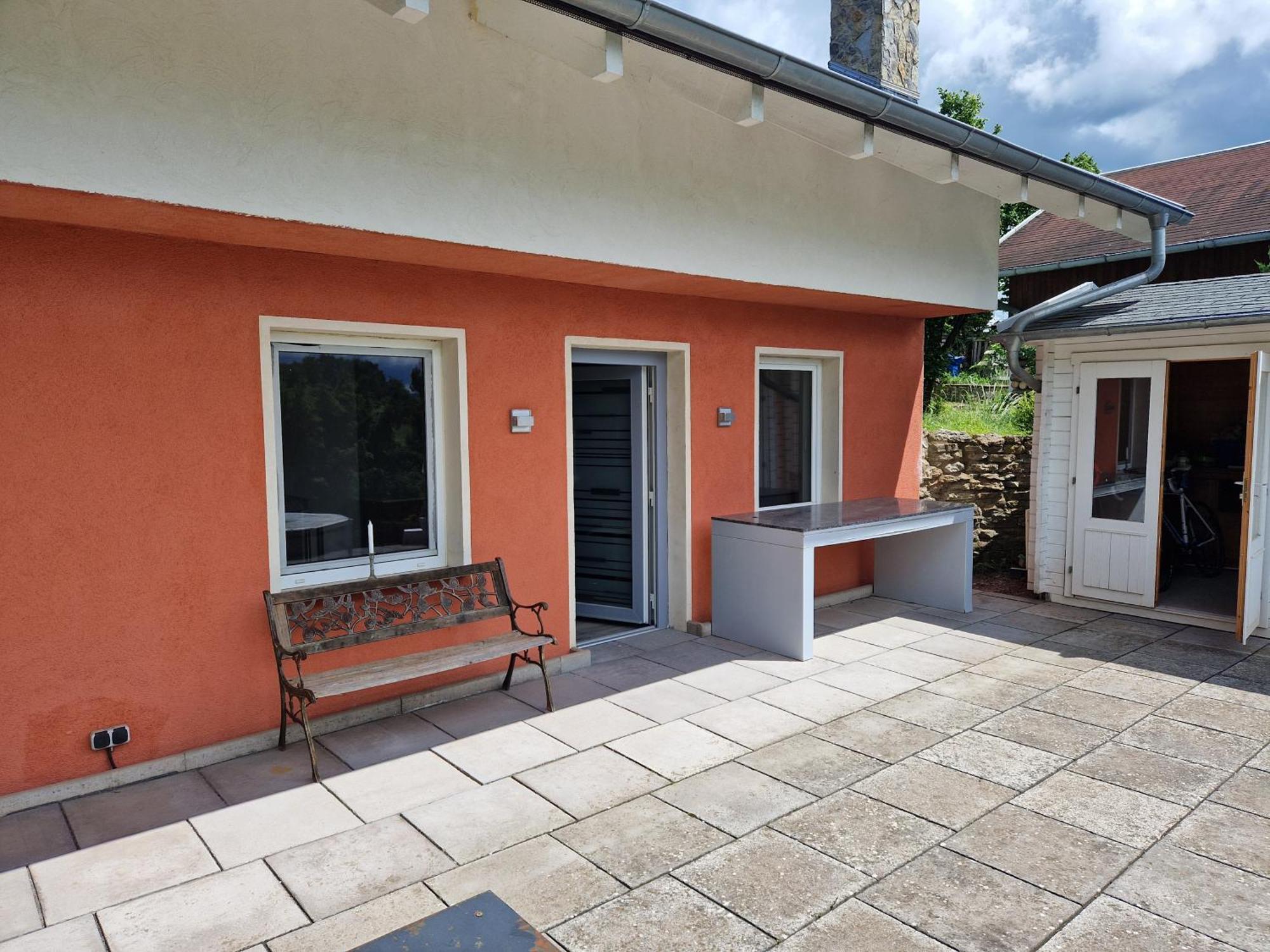 Am Weinberg Villa ไอเซนัค ภายนอก รูปภาพ