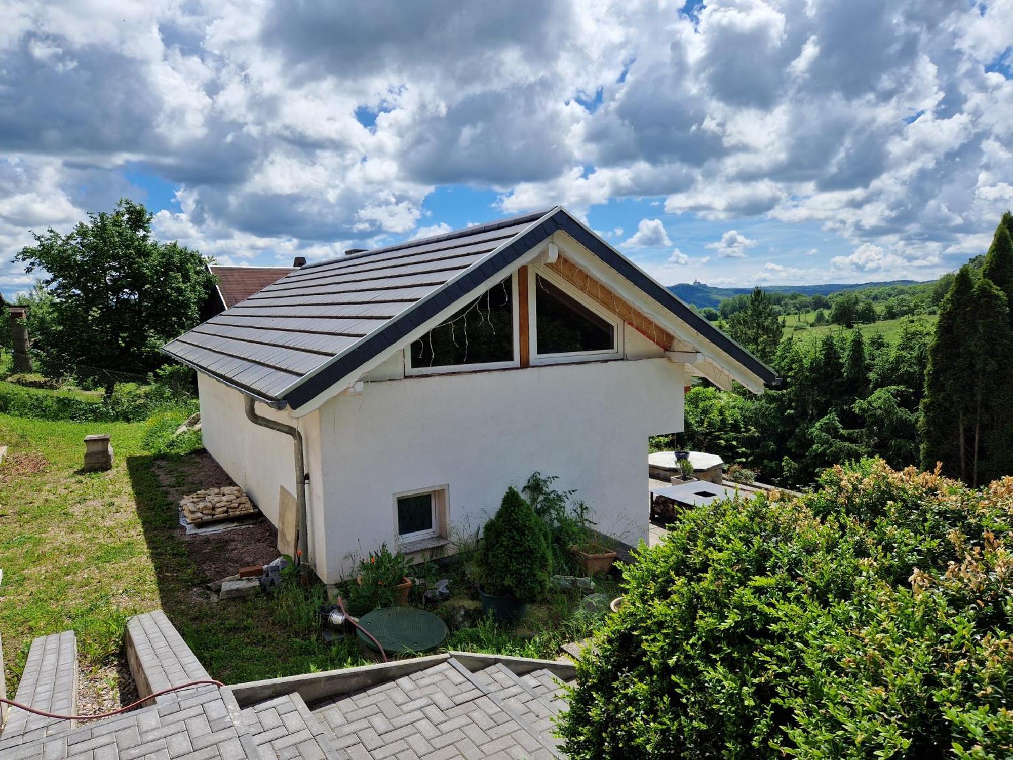 Am Weinberg Villa ไอเซนัค ภายนอก รูปภาพ